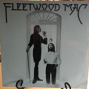 Fleetwood Mac Self Titled Album From 1975.U.S. Santa Maria Pressing